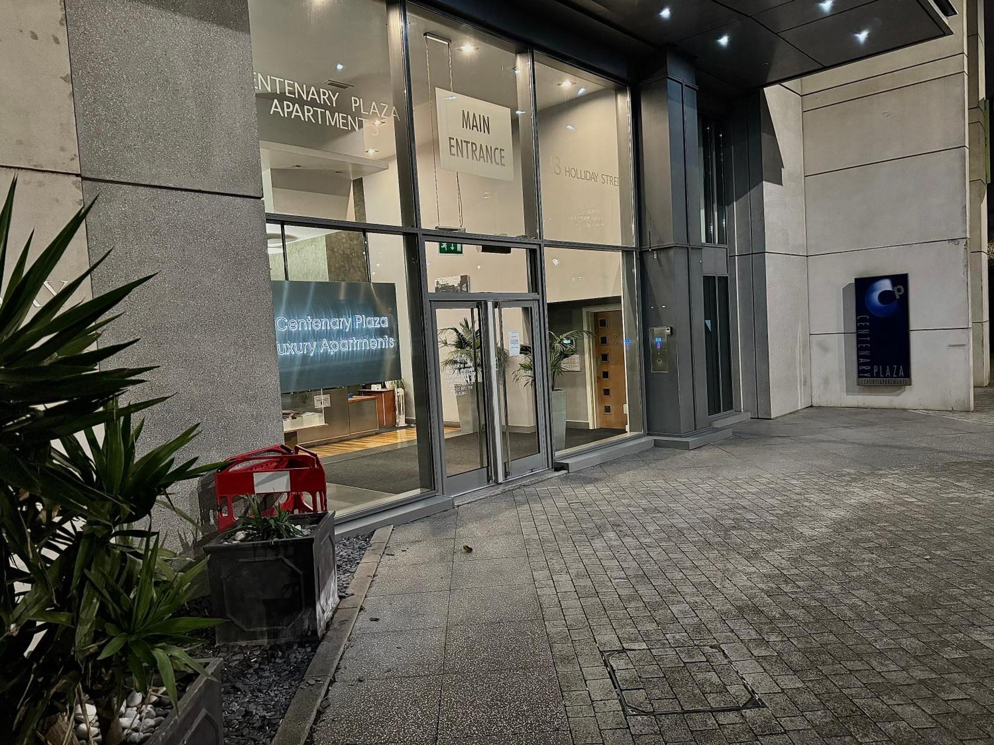 Birmingham City Centre - Centenary Plaza Luxury Apartment - Free Gym Exterior photo
